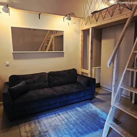 Apartment Stare Miasto,,
