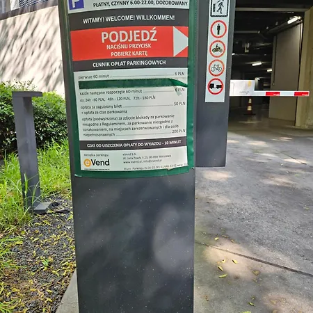 Apartamento Stare Miasto,, Poznań