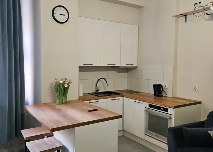 Stare Miasto,, 아파트