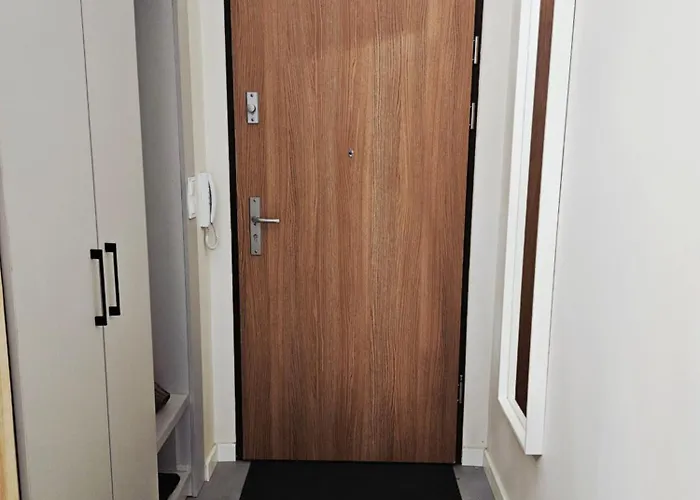 아파트 Stare Miasto,,