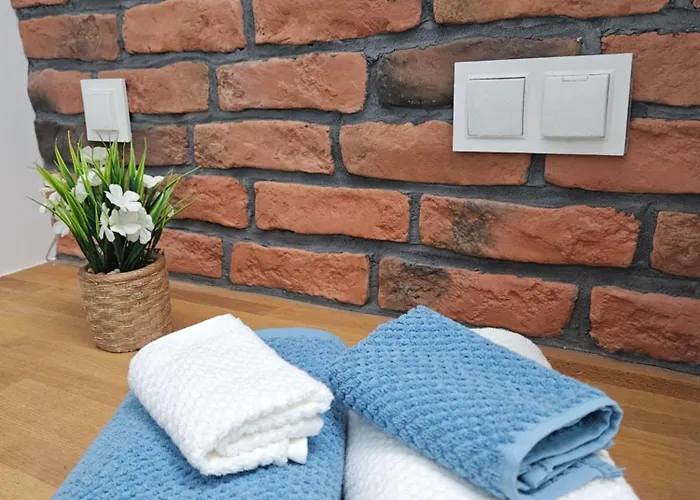 Stare Miasto,, 아파트