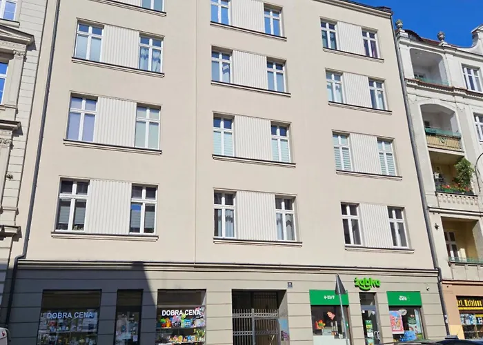 Stare Miasto,, 아파트 *