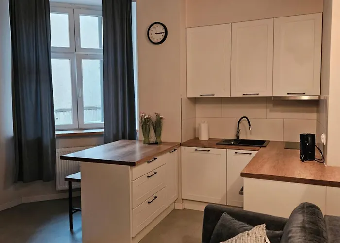 Stare Miasto,, 아파트 포즈난