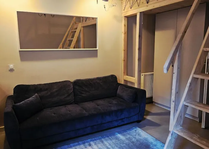 아파트 Stare Miasto,,