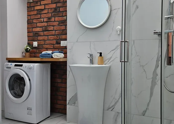 아파트 Stare Miasto,, 포즈난