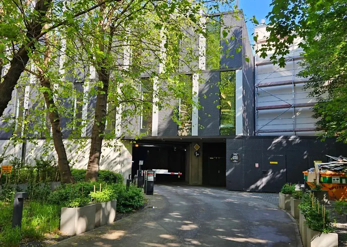 아파트 Stare Miasto,, 포즈난